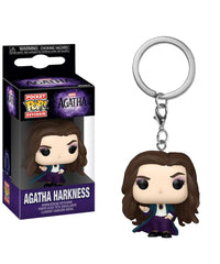 Agatha Harkness Keychain