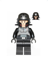 Agent Alexsandr Kallus - Helmet