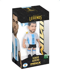 Sergio Agüero (World Legends Cup - Argentina)
