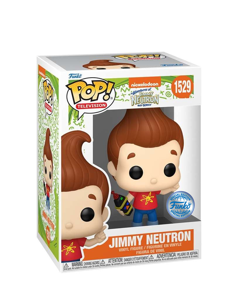 Jimmy Neutron