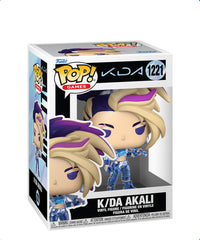 K/DA Akali