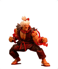 Street Fighter II: Akuma - Action Figure Deluxe in Scala 1:12