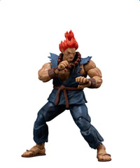 Street Fighter 2 - Akuma - Action Figure Jada Toys 1/12 15cm