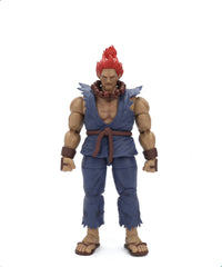Street Fighter 2 - Akuma - Action Figure Jada Toys 1/12 15cm