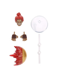 Street Fighter 2 - Akuma - Action Figure Jada Toys 1/12 15cm