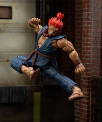 Street Fighter 2 - Akuma - Action Figure Jada Toys 1/12 15cm