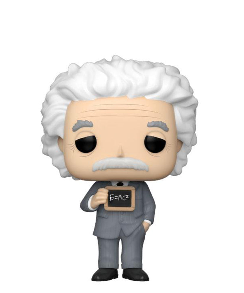 Albert Einstein