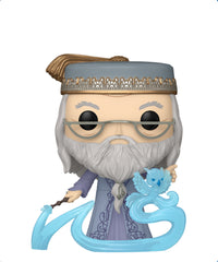 Albus Dumbledore (with Patronus)