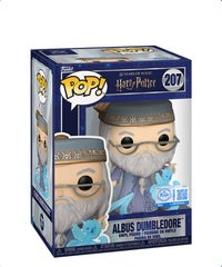 Albus Dumbledore (with Patronus)