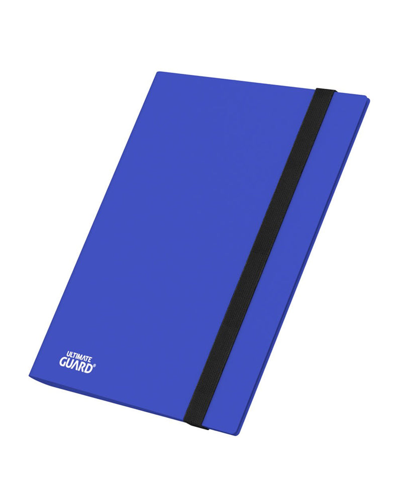 Album per carte Ultimate Guard Flexxfolio 360 - 18-Pocket Blue
