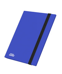 Album per carte Ultimate Guard Flexxfolio 360 - 18-Pocket Blue