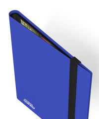 Album per carte Ultimate Guard Flexxfolio 360 - 18-Pocket Blue
