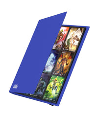 Album per carte Ultimate Guard Flexxfolio 360 - 18-Pocket Blue