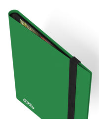 Album per carte Ultimate Guard Flexxfolio 360 - 18-Pocket Green