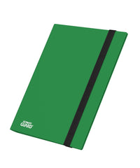 Album per carte Ultimate Guard Flexxfolio 360 - 18-Pocket Green