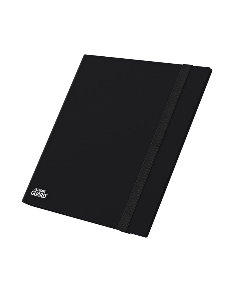 Album per carte Ultimate Guard Flexxfolio 480 - 24-Pocket (Quadrow) - Black