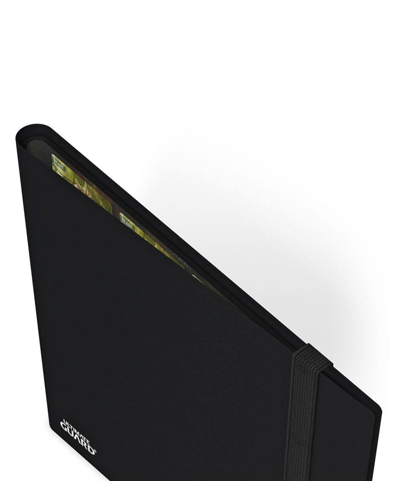 Album per carte Ultimate Guard Flexxfolio 480 - 24-Pocket (Quadrow) - Black