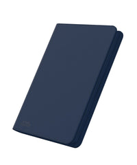 Album per carte Ultimate Guard Zipfolio 360 - 18-Pocket XenoSkin Blue