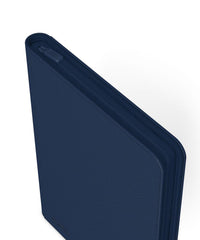 Album per carte Ultimate Guard Zipfolio 360 - 18-Pocket XenoSkin Blue