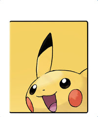 ULTRA PRO Album 3 Anelli Pokemon Pikachu