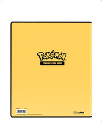 ULTRA PRO Album 3 Anelli Pokemon Pikachu