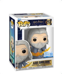 Albus Dumbledore (Flame)