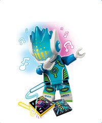 Alien DJ BeatBox