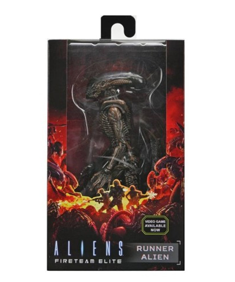 Aliens: Fireteam Elite: Runner Alien