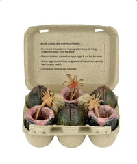 Aliens 40th Anniversary - Alien Eggs - 6 Accessory Pack