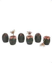 Aliens 40th Anniversary - Alien Eggs - 6 Accessory Pack