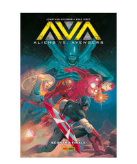 Aliens vs Avengers