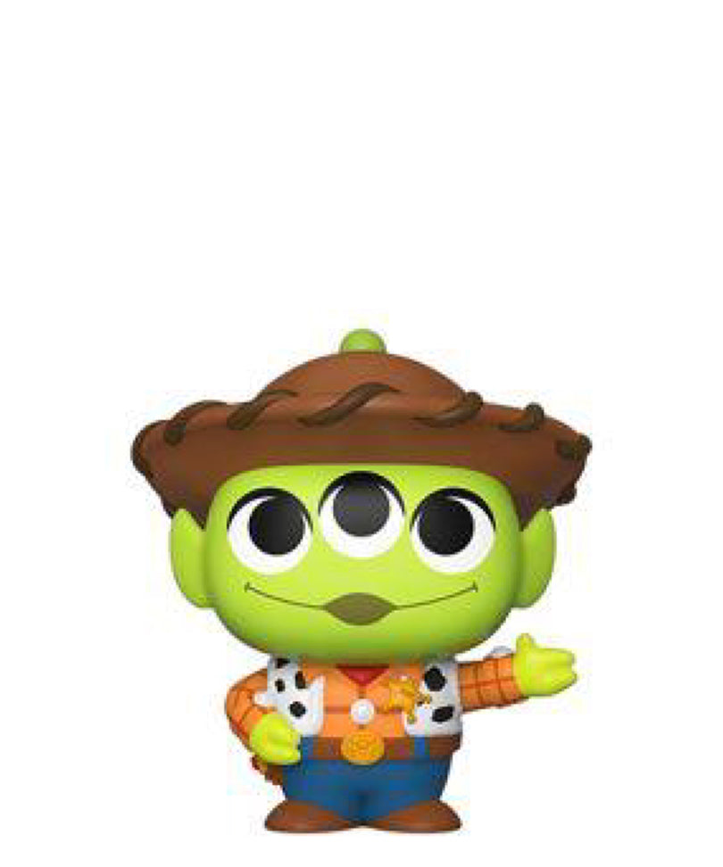 Alien (Woody)