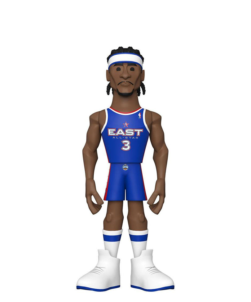 Allen Iverson (All-Star Game) Chase