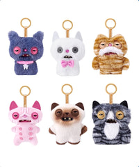 Fuggler: Alley Cats Keychain (Blind Box)
