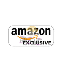Amazon Exclusive Sticker