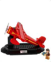 Tributo ad Amelia Earhart