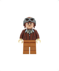 Tributo ad Amelia Earhart