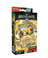 Pokemon Mazzo Lotte - Lucario-EX e Ampharos-EX
