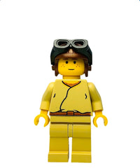 Anakin Skywalker (Brown Aviator Cap)
