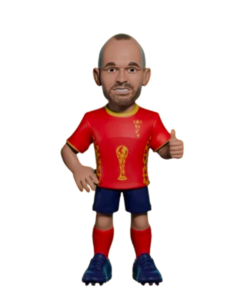 Andrés Iniesta (World Legends Cup - Spagna)