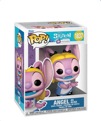 Angel as Alice