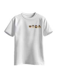 T-Shirt Donna Animal Crossing Bianca