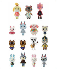 Animal Crossing - Flocked Doll 2.5cm