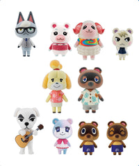 Animal Crossing - Flocked Doll 2.5cm