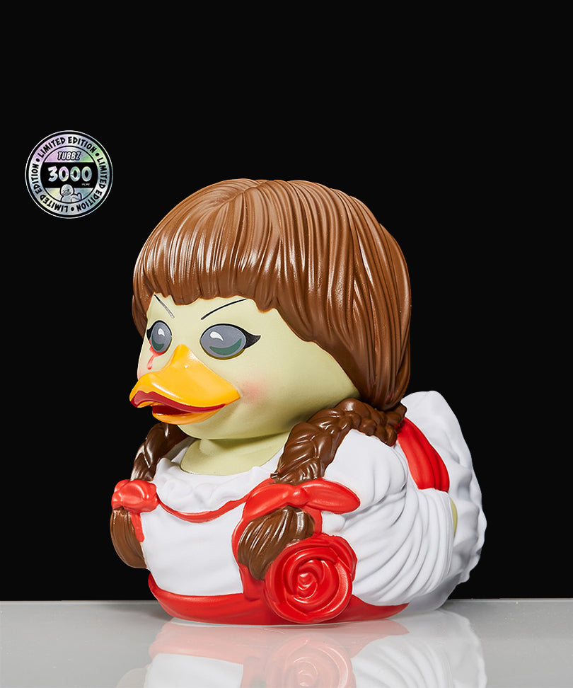 Annabelle TUBBZ Cosplaying Duck Collectible