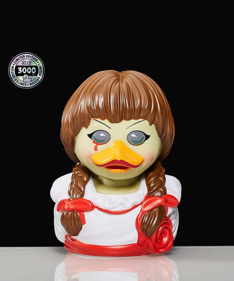 Annabelle TUBBZ Cosplaying Duck Collectible