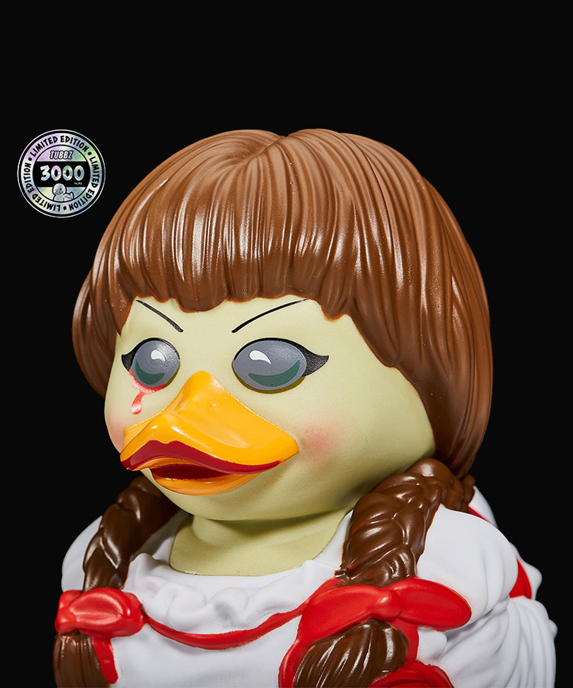 Annabelle TUBBZ Cosplaying Duck Collectible