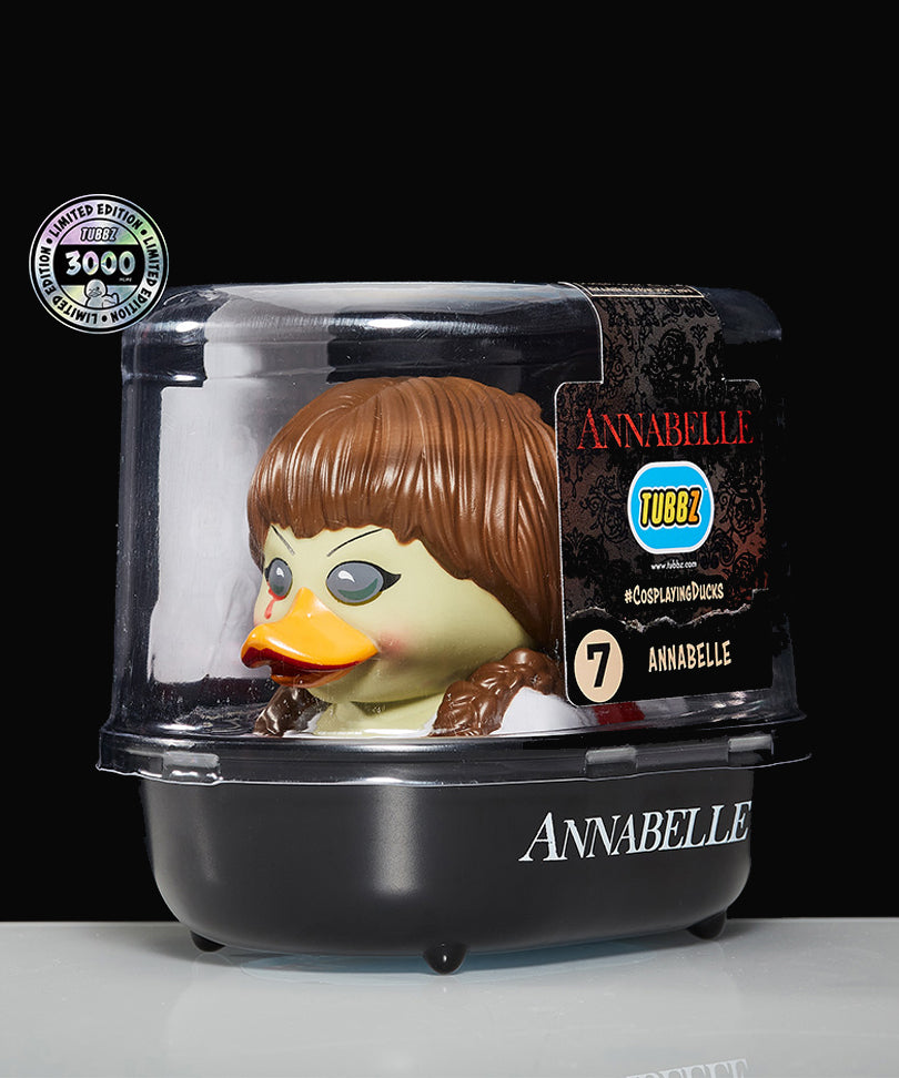 Annabelle TUBBZ Cosplaying Duck Collectible
