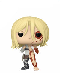 Annie Leonhart / Female Titan