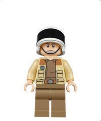 Captain Antilles - Light Bluish Gray Shirt